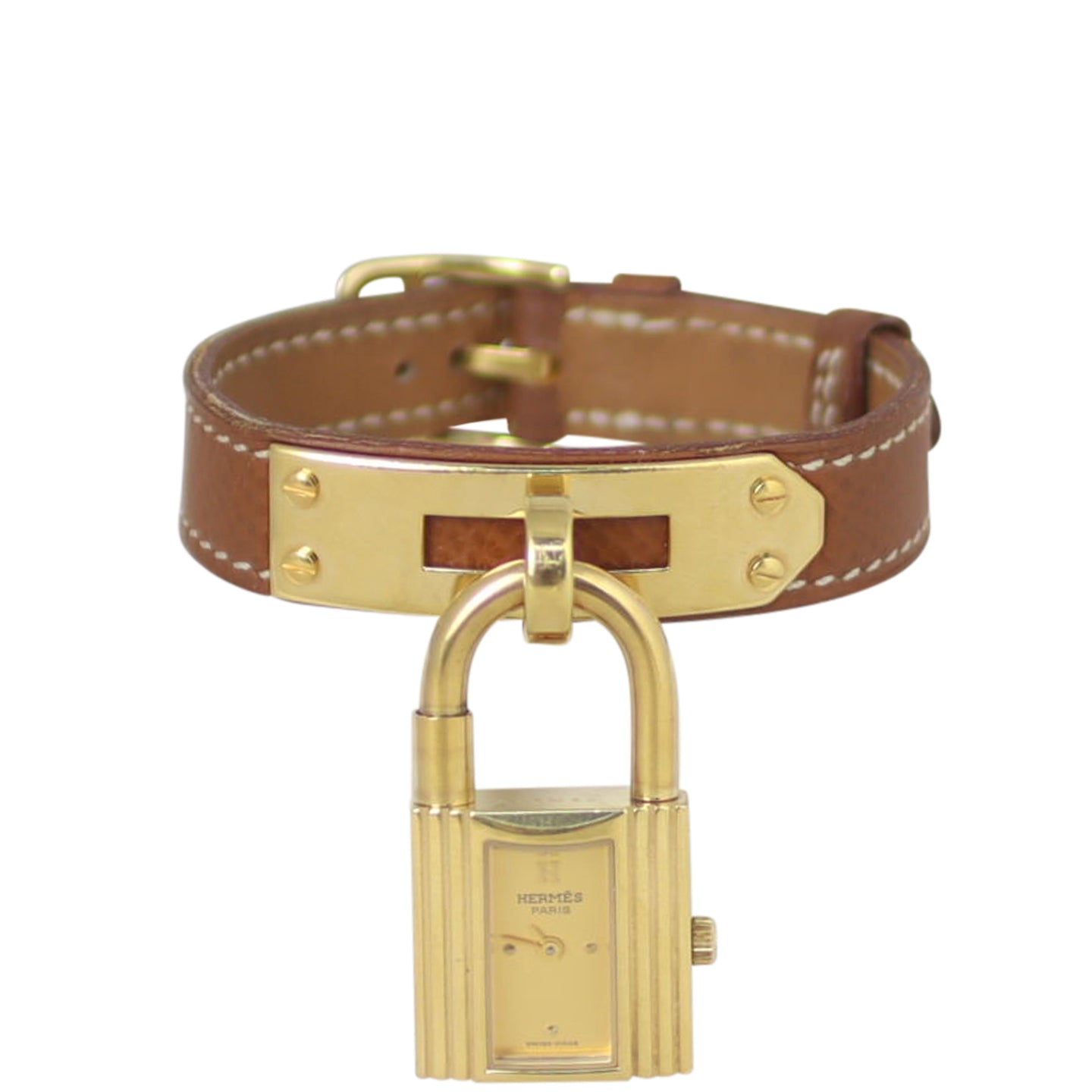 Hermes Kelly Watch Front