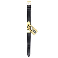 Hermes Kelly Watch Black Full