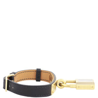 Hermes Kelly Watch Black Right
