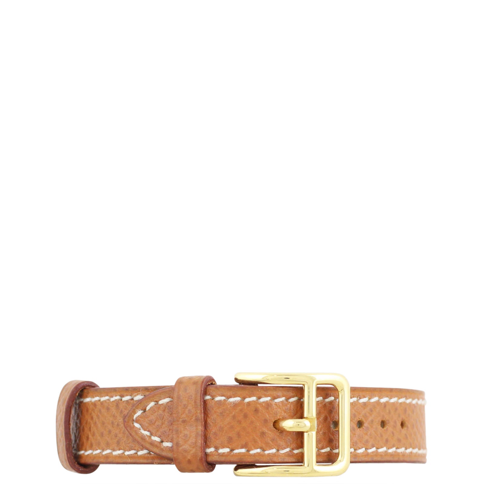 Hermes Kelly Watch Brown Back