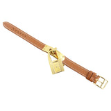 Hermes Kelly Watch Brown Full