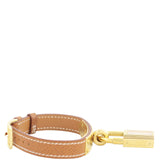 Hermes Kelly Watch Brown Right