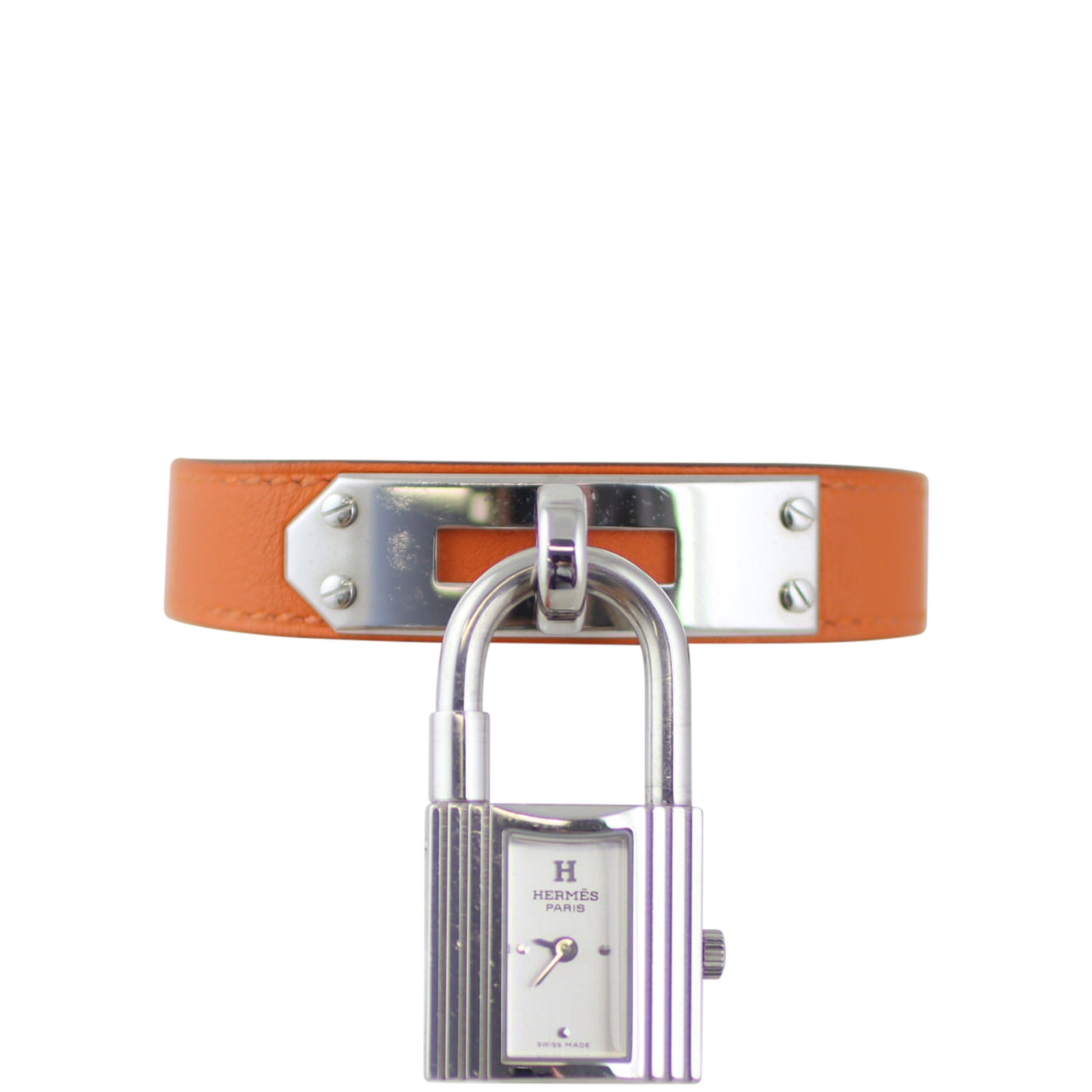 Hermes Kelly Watch Front