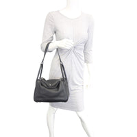 Hermes Lindy 26 Clemence Mannequin