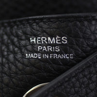 Hermes Lindy 26 Clemence Stamp