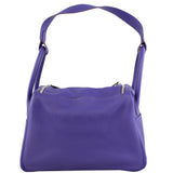 Hermes Lindy 30 Clemence Back