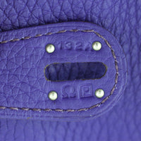 Hermes Lindy 30 Clemence Code