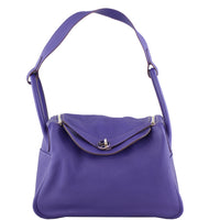 Hermes Lindy 30 Clemence Front