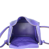 Hermes Lindy 30 Clemence Interior