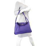 Hermes Lindy 30 Clemence Mannequin