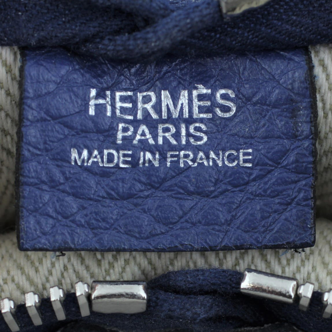 Hermes Massai PM Stamp