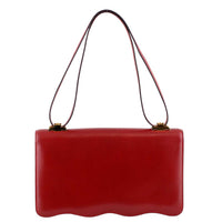 Hermes Palm Tree Bag  Back