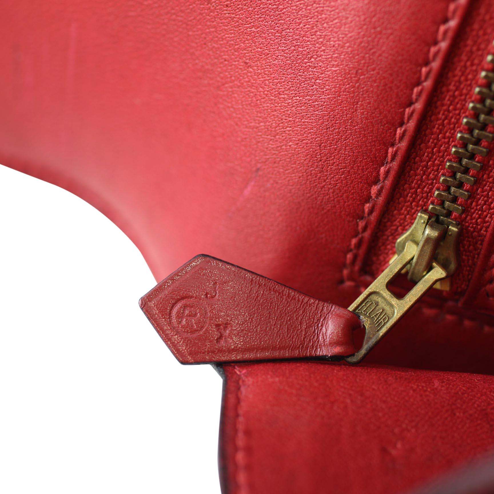 Hermes Palm Tree Bag  Date Code