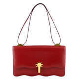 Hermes Palm Tree Bag  Front