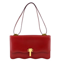Hermes Palm Tree Bag  Front