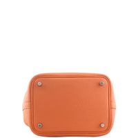 Hermes Picotin Lock 18 Taurillon Clemence Base