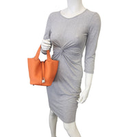 Hermes Picotin Lock 18 Taurillon Clemence Mannequin