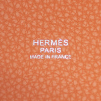 Hermes Picotin Lock 18 Taurillon Clemence Stamp