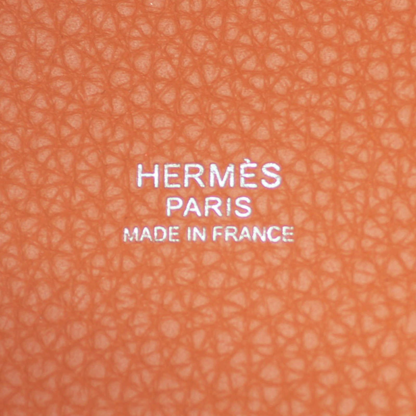 Hermes Picotin Lock 18 Taurillon Clemence Stamp