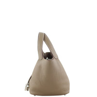 Hermes Picotin Lock 18 Taurillon Clemence Left