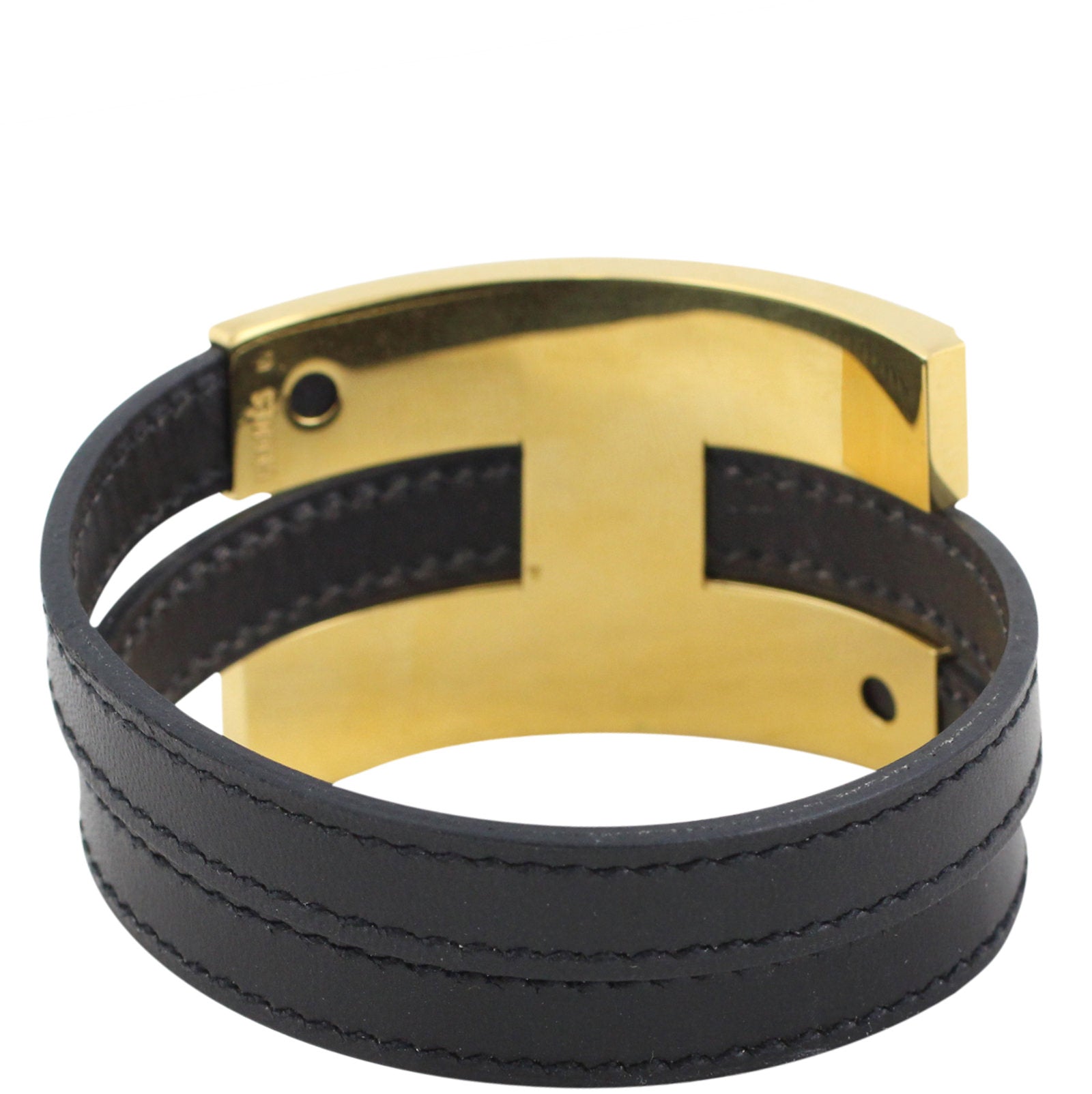 Hermes Pousse Pousse Bracelet Back