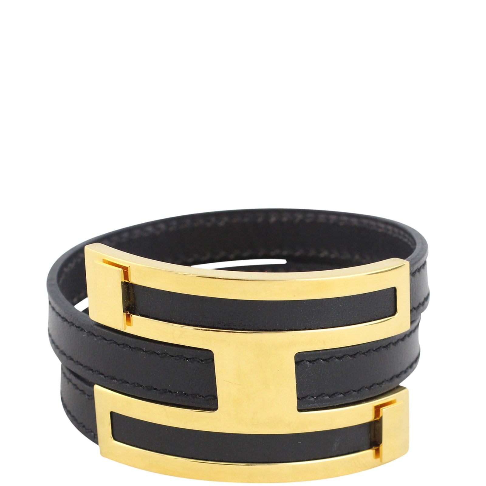 Hermes Pousse Pousse Bracelet Front