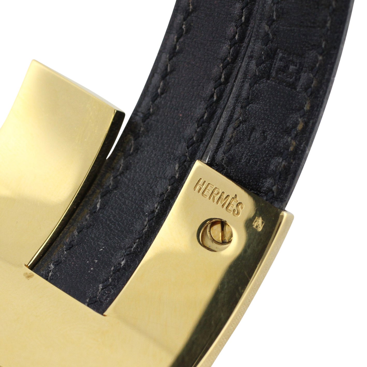 Hermes Pousse Pousse Bracelet Stamp