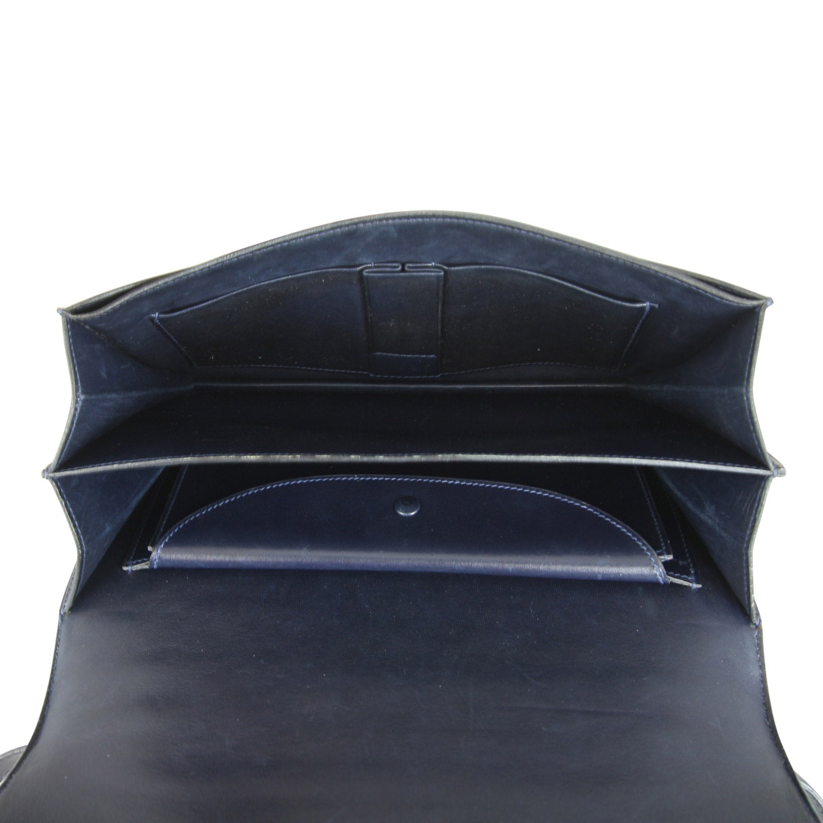 Hermes Ring Model Bag Interior