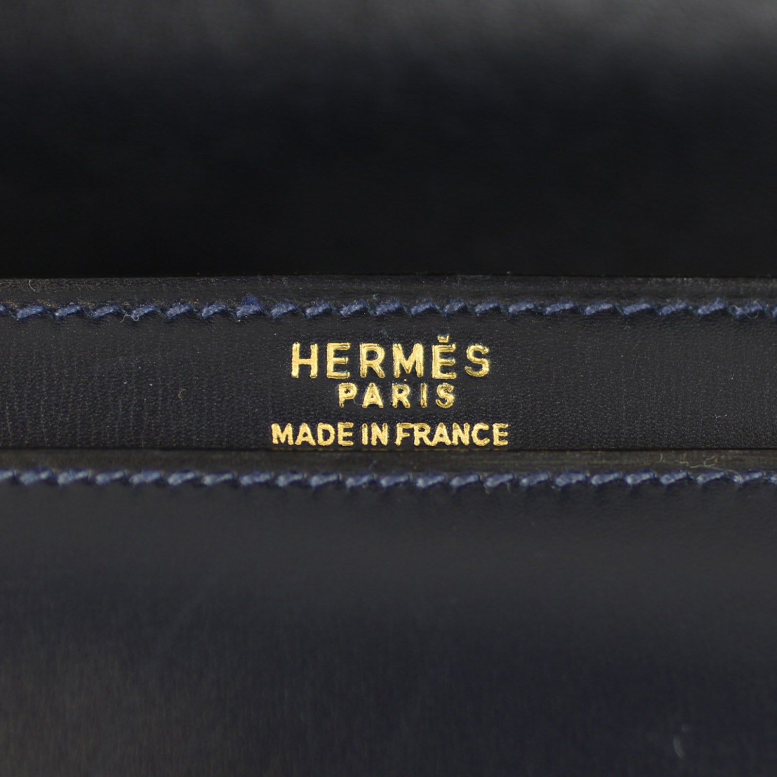 Hermes Ring Model Bag Stamp