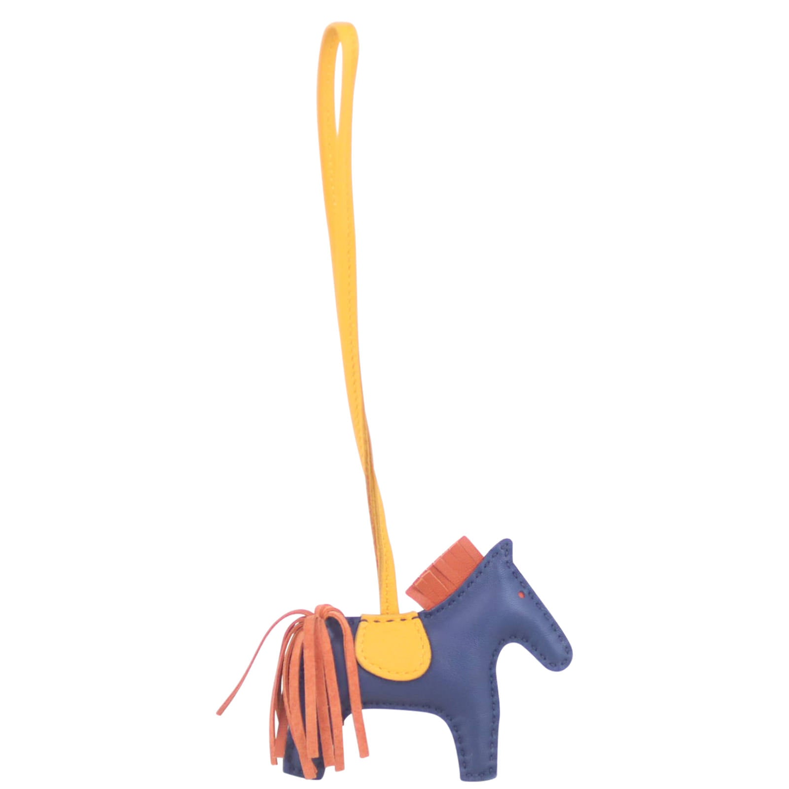 Hermes Rodeo Charm Back