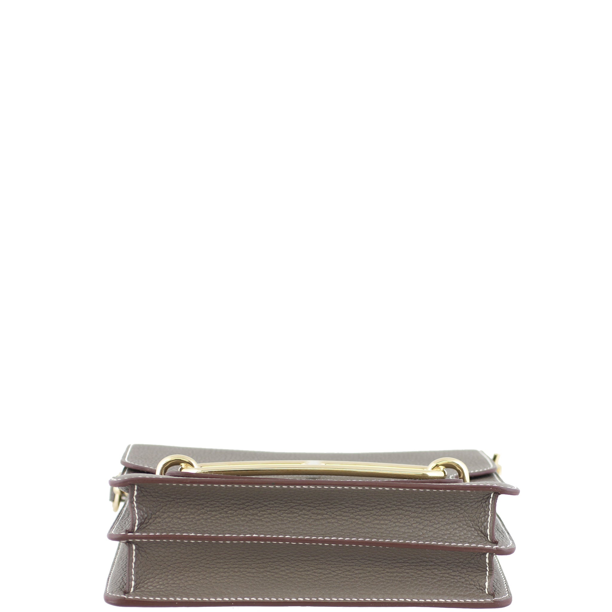 Hermes Sac Roulis 23 Clemence Base