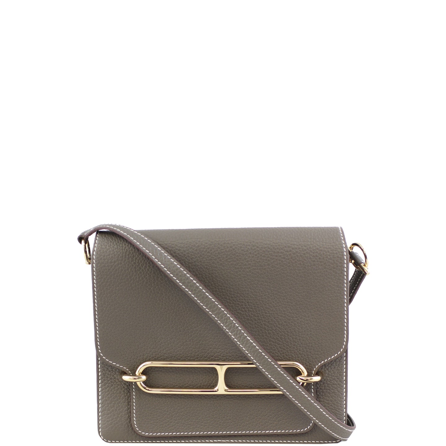 Hermes Sac Roulis 23 Clemence Front