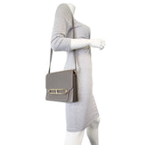 Hermes Sac Roulis 23 Clemence Mannequin