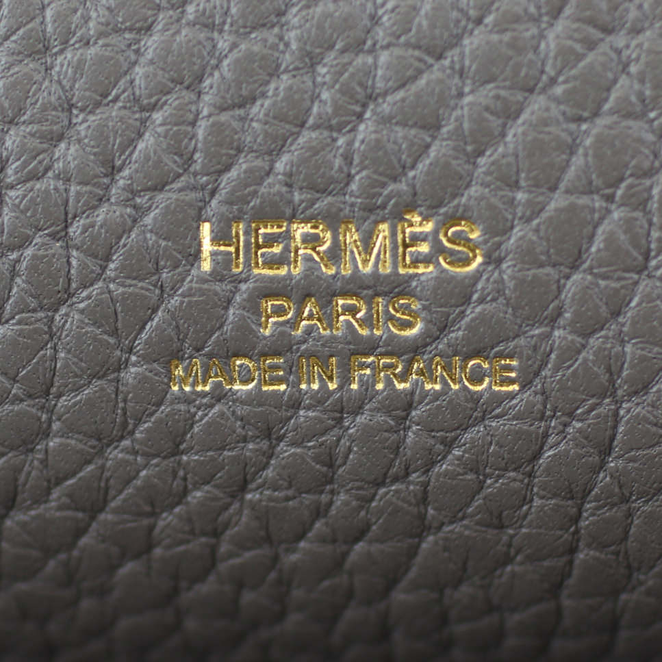 Hermes Sac Roulis 23 Clemence Stamp