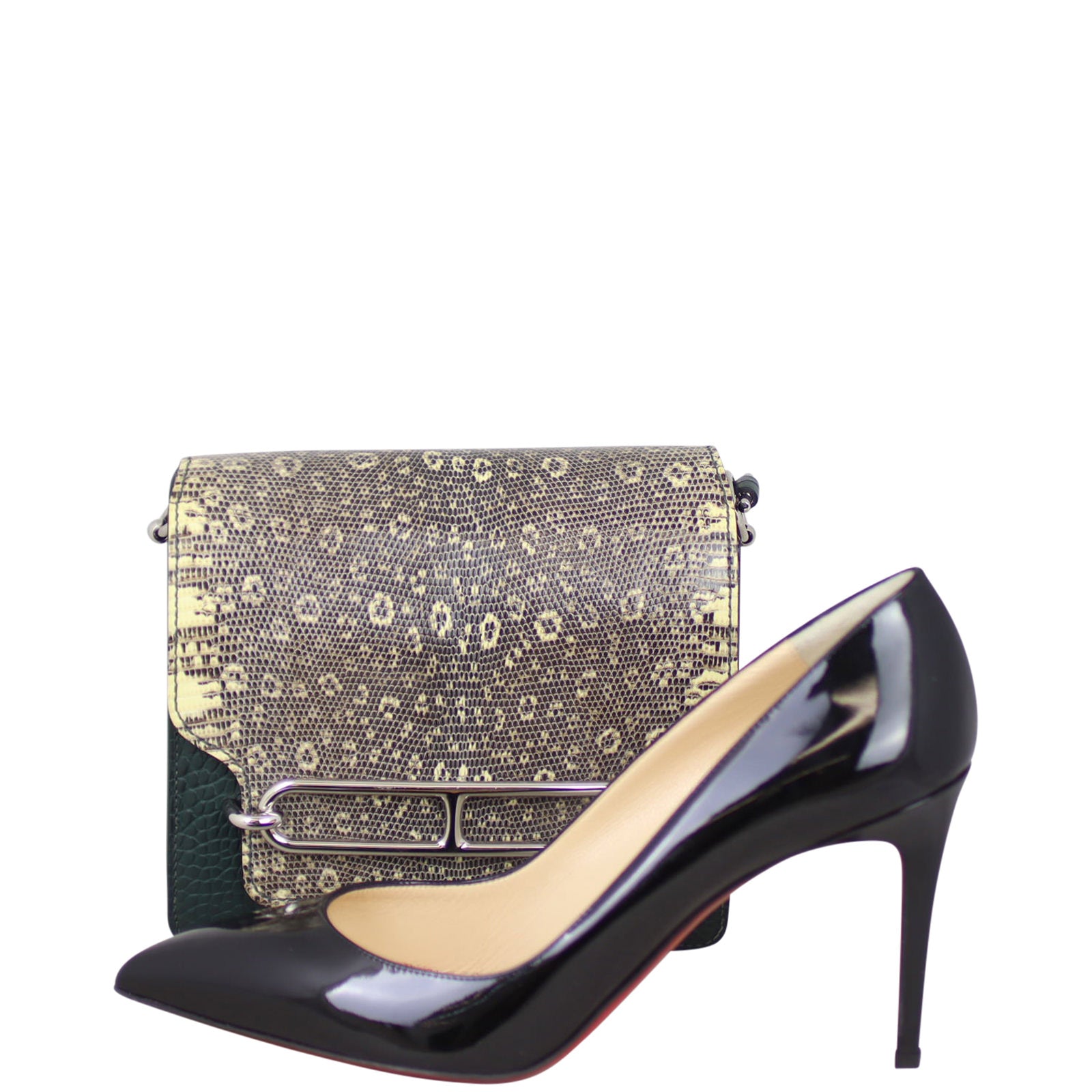 Hermes Sac Roulis Shoe