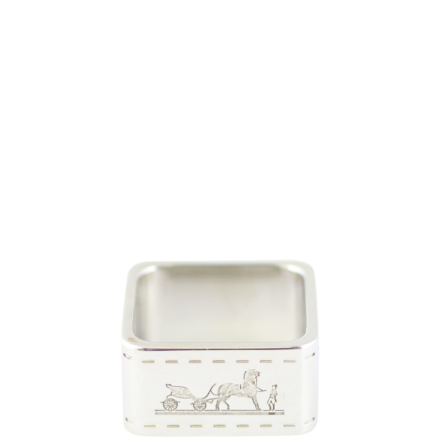 Hermes Scarf Clip - Engraving