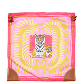 Hermes Silky City Tiger Royal Bag Back