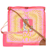 Hermes Silky City Tiger Royal Bag Front