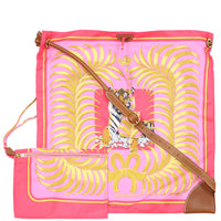 Hermes Silky City Tiger Royal Bag Front