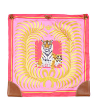 Hermes Silky City Tiger Royal Bag Front