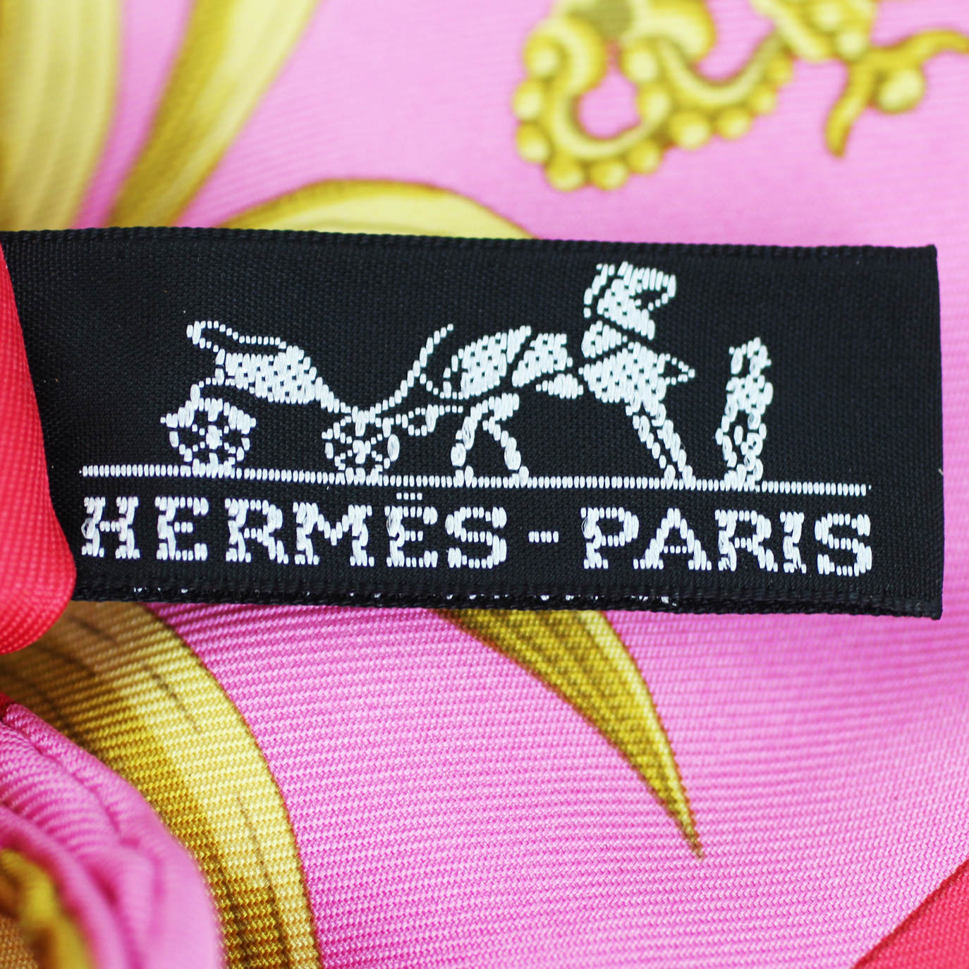 Hermes Silky City Tiger Royal Bag Stamp