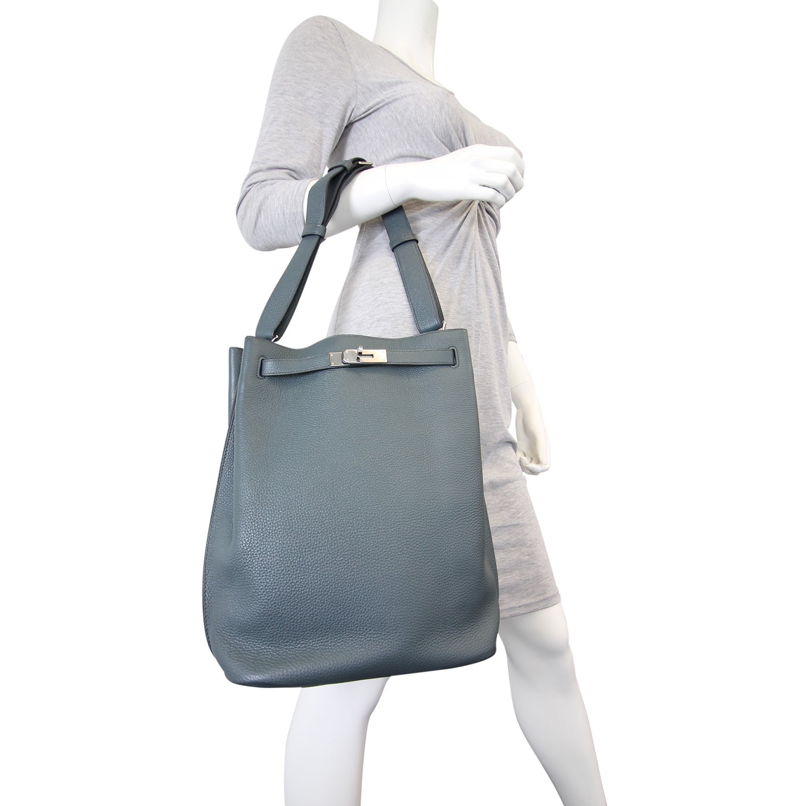 Hermes So Kelly 26 Togo Mannequin