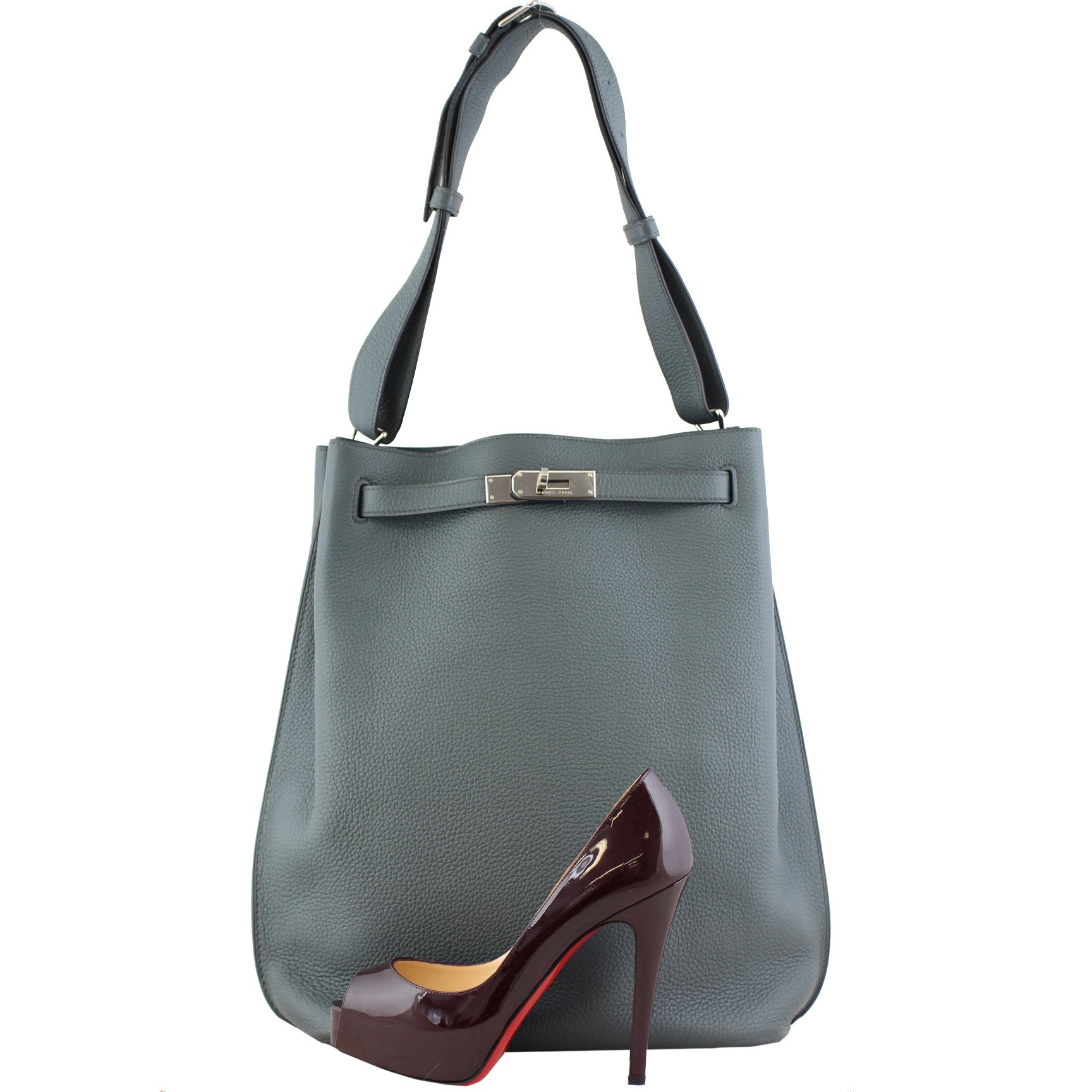 Hermes So Kelly 26 Togo Scale