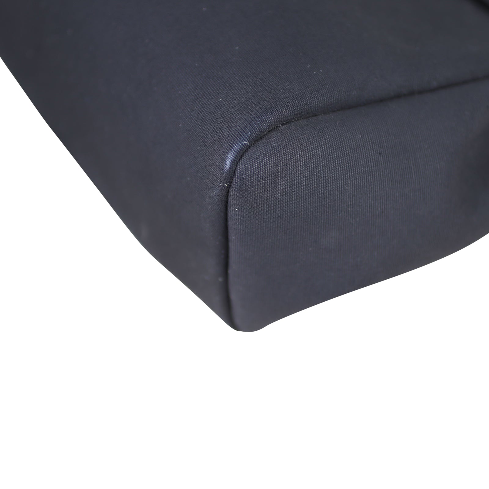 Hermes Toile Herbag Backpack Corner