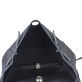 Hermes Toile Herbag Backpack Whole interior