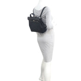 Hermes Toile Herbag Backpack Mannequin