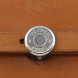 Hermes Toile Herbag 40 Tall Button