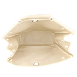 Hermes Toile Herbag 40 Tall Interior