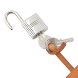 Hermes Toile Herbag 40 Tall Lock