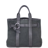 Hermes Toile Negonda Ceinture Tote Front